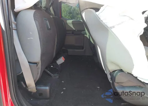 2015 Ford F-150 Xl z USA, uszkodzony, nr VIN 1FTEX1EPXFKE16003